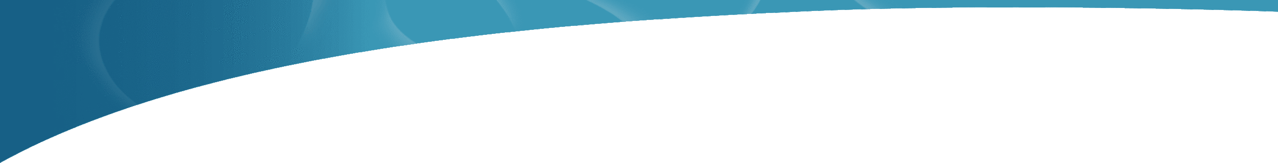 Fluimucil website header blue background